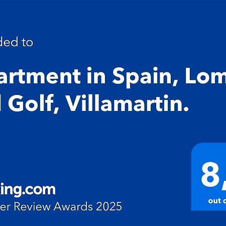 Apartment In Spain, Lomas Del Golf, Villamartin, Orihuela Costa エクステリア 写真