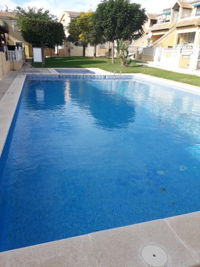 Apartment In Spain, Lomas Del Golf, Villamartin, Orihuela Costa エクステリア 写真