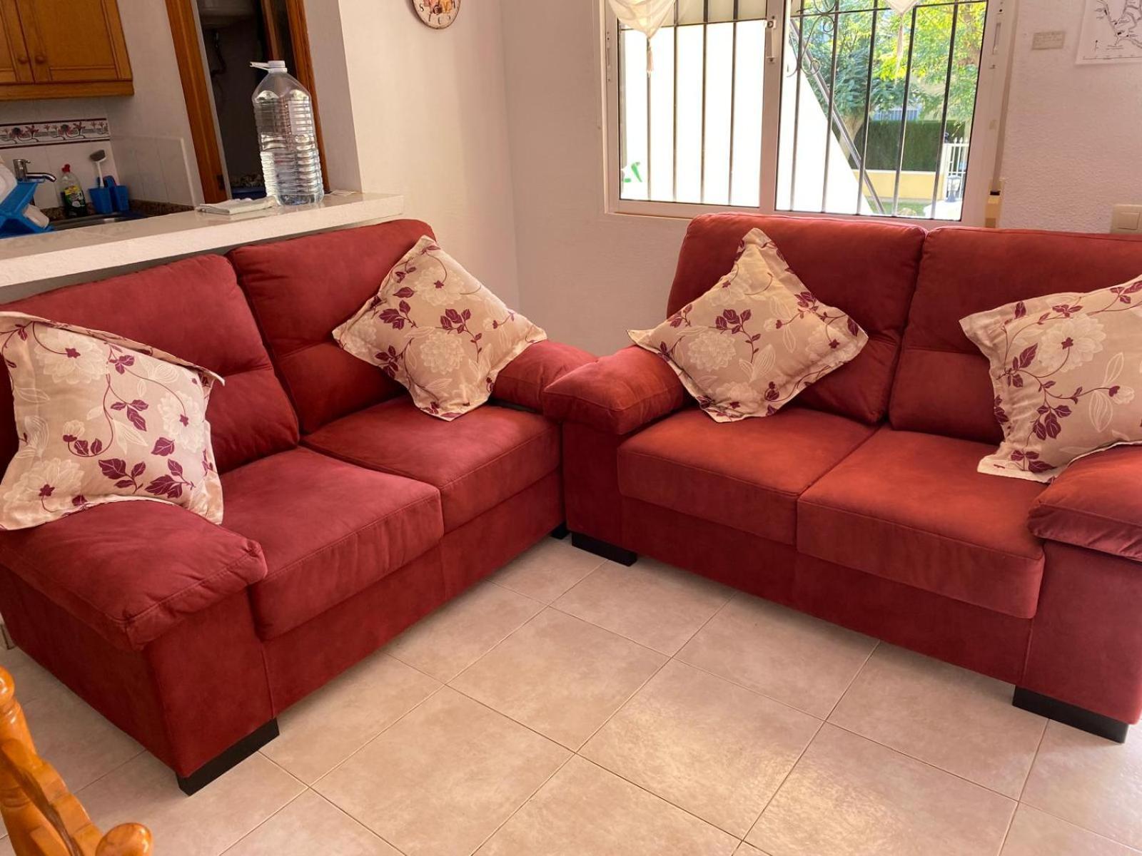 Apartment In Spain, Lomas Del Golf, Villamartin, Orihuela Costa エクステリア 写真