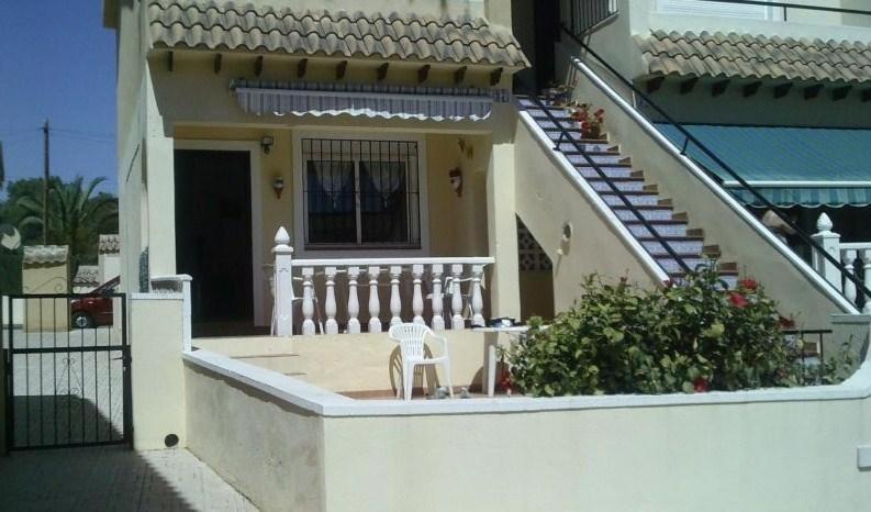 Apartment In Spain, Lomas Del Golf, Villamartin, Orihuela Costa エクステリア 写真
